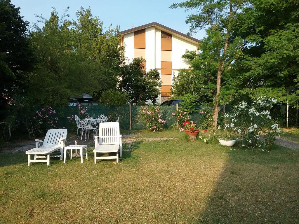 Casa Marialuigia - Appartamenti Solo Per Famiglie 리도 디 예솔로 외부 사진